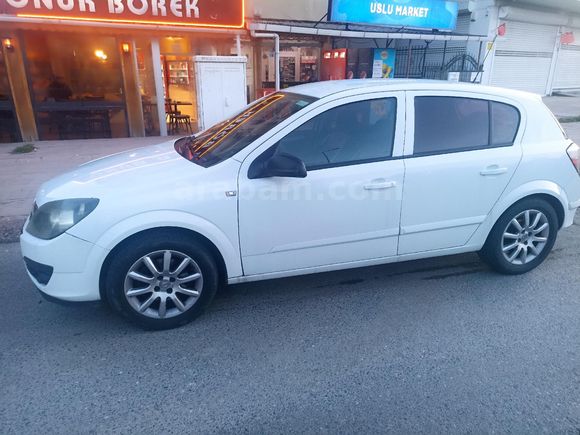 2006 model Opel Astra z