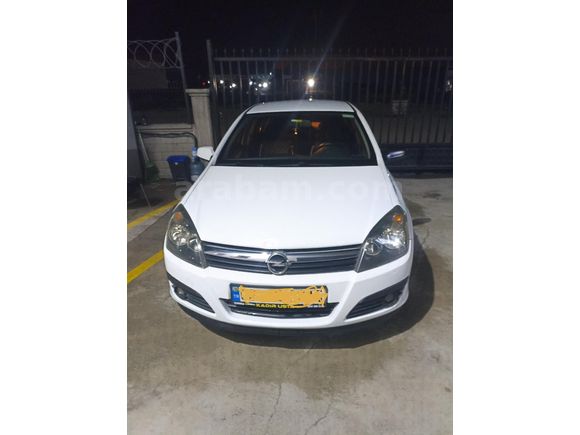 2006 model Opel Astra z