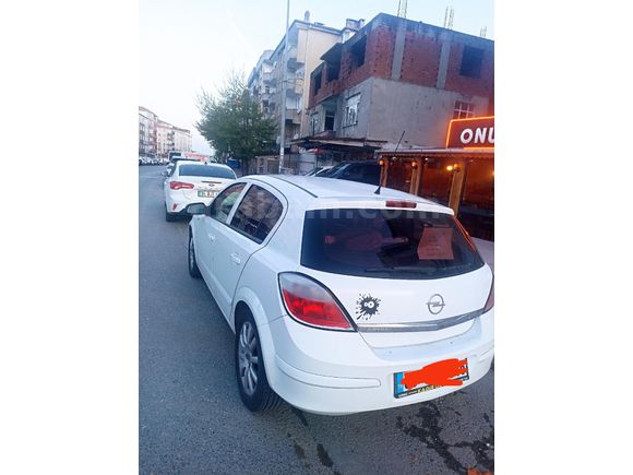 2006 model Opel Astra z