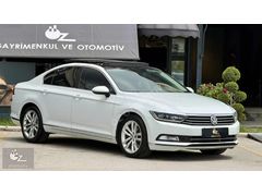 ÖZ OTOMOTİV'DEN DEĞİŞENSİZ TRAMERSİZ 1.6TDI HİGHLİNE 187.000 KM
