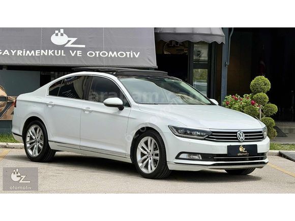 ÖZ OTOMOTİV'DEN DEĞİŞENSİZ TRAMERSİZ 1.6TDI HİGHLİNE 187.000 KM