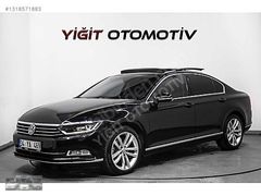 2018 MODEL PASSAT 1.6 TDI BMT HİGHLİNE DSG CAM TAVAN 120 HP