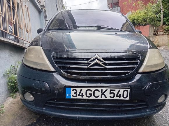 Sahibinden Citroen C3 1.4 HDi SX 2004 Model İstanbul