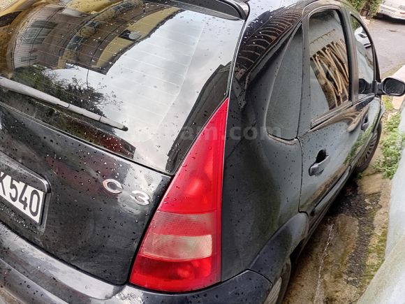 Sahibinden Citroen C3 1.4 HDi SX 2004 Model İstanbul