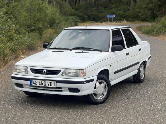 1999 MODEL HATASIZ DEĞİŞENSİZ SADECE 4 PARÇA BOYALI BROADVAY