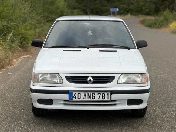 1999 MODEL HATASIZ DEĞİŞENSİZ SADECE 5 PARÇA BOYALI BROADVAY