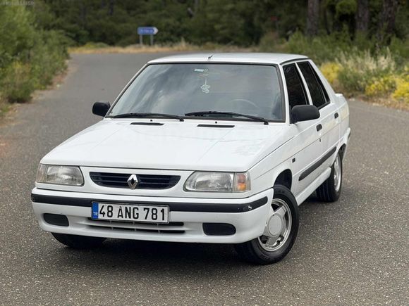 1999 MODEL HATASIZ DEĞİŞENSİZ SADECE 5 PARÇA BOYALI BROADVAY