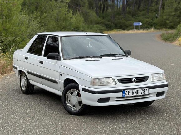 1999 MODEL HATASIZ DEĞİŞENSİZ SADECE 5 PARÇA BOYALI BROADVAY