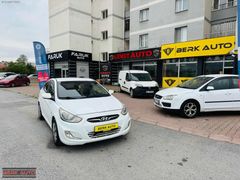 BERK AUTODAN HYUNDAİ ACCENT BLUE