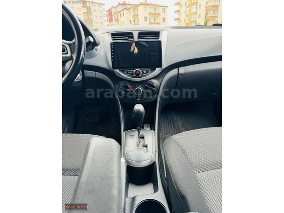 BERK AUTODAN HYUNDAİ ACCENT BLUE