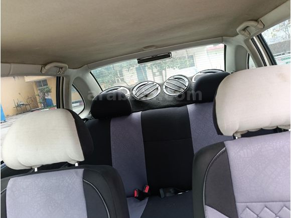 Sahibinden Volkswagen Polo 1.6 Classic 2000 Model