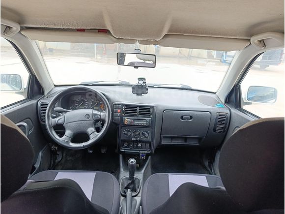 Sahibinden Volkswagen Polo 1.6 Classic 2000 Model