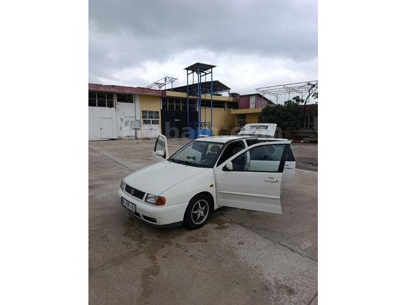 Sahibinden Volkswagen Polo 1.6 Classic 2000 Model