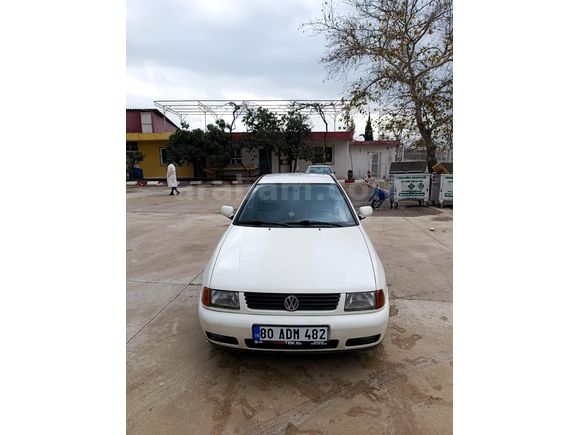 Sahibinden Volkswagen Polo 1.6 Classic 2000 Model
