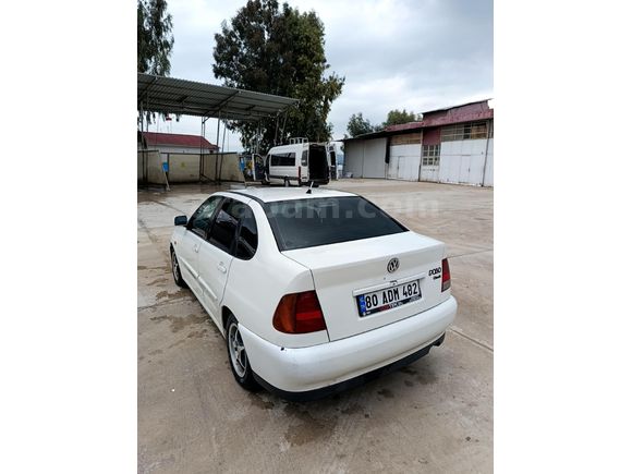 Sahibinden Volkswagen Polo 1.6 Classic 2000 Model