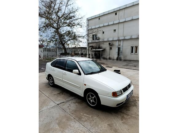 Sahibinden Volkswagen Polo 1.6 Classic 2000 Model