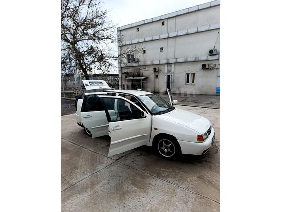 Sahibinden Volkswagen Polo 1.6 Classic 2000 Model