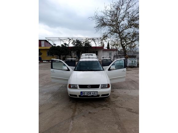 Sahibinden Volkswagen Polo 1.6 Classic 2000 Model