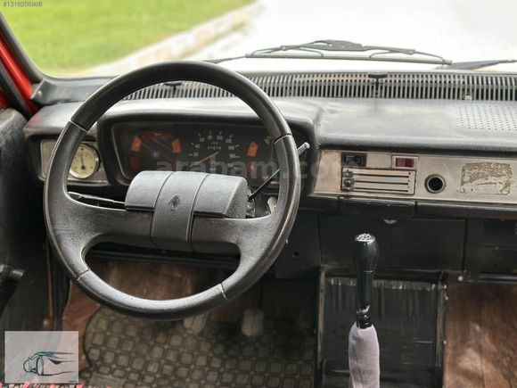 * 1977 RENAULT SW +BAKIMLI +DÜZGÜN *