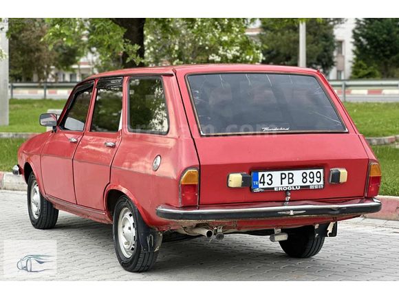 * 1977 RENAULT SW +BAKIMLI +DÜZGÜN *