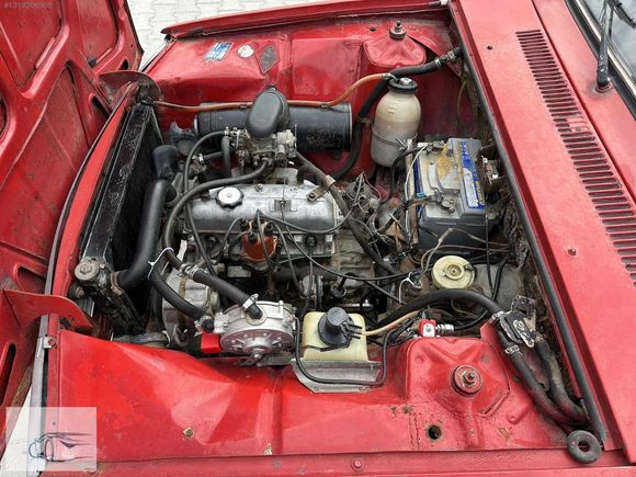 * 1977 RENAULT SW +BAKIMLI +DÜZGÜN *