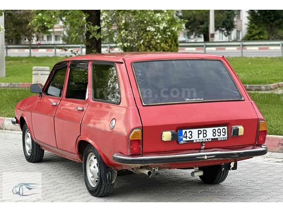 * 1977 RENAULT SW +BAKIMLI +DÜZGÜN *