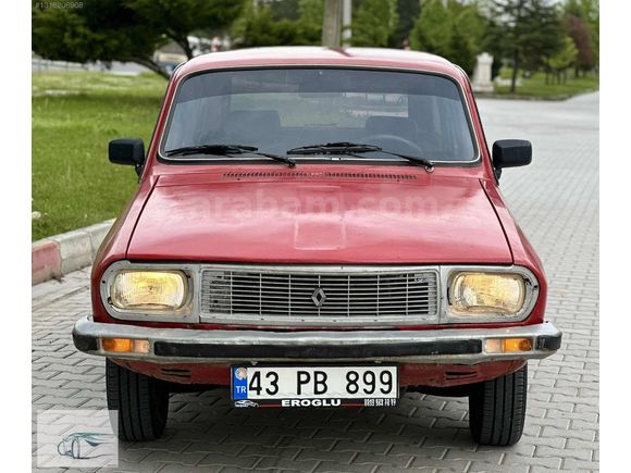 * 1977 RENAULT SW +BAKIMLI +DÜZGÜN *