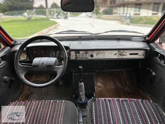 * 1977 RENAULT SW +BAKIMLI +DÜZGÜN *