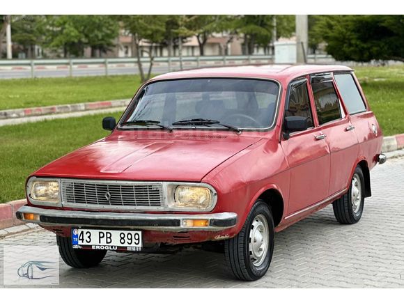 * 1977 RENAULT SW +BAKIMLI +DÜZGÜN *