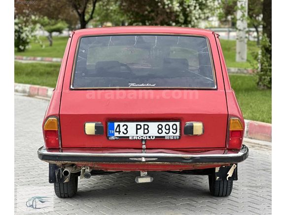 * 1977 RENAULT SW +BAKIMLI +DÜZGÜN *