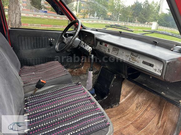 * 1977 RENAULT SW +BAKIMLI +DÜZGÜN *