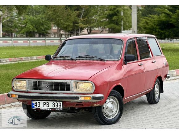 * 1977 RENAULT SW +BAKIMLI +DÜZGÜN *