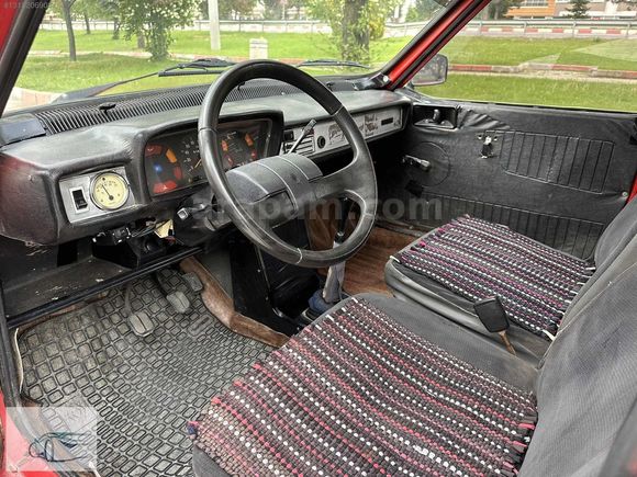 * 1977 RENAULT SW +BAKIMLI +DÜZGÜN *