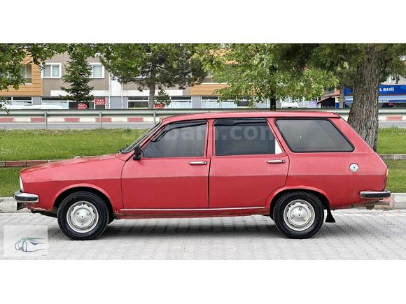 * 1977 RENAULT SW +BAKIMLI +DÜZGÜN *