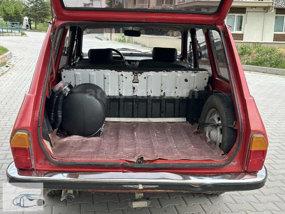 * 1977 RENAULT SW +BAKIMLI +DÜZGÜN *