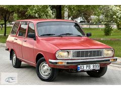 * 1977 RENAULT SW +BAKIMLI +DÜZGÜN *