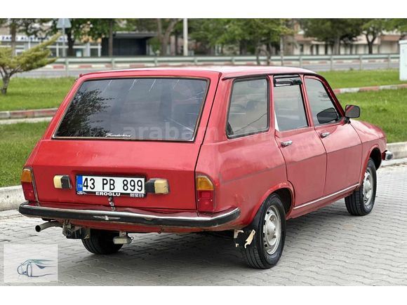 * 1977 RENAULT SW +BAKIMLI +DÜZGÜN *