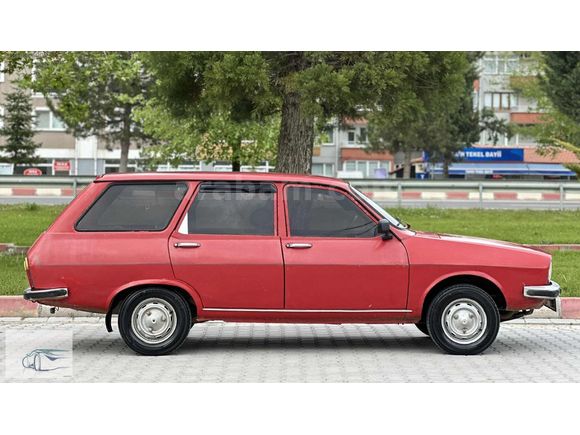 * 1977 RENAULT SW +BAKIMLI +DÜZGÜN *