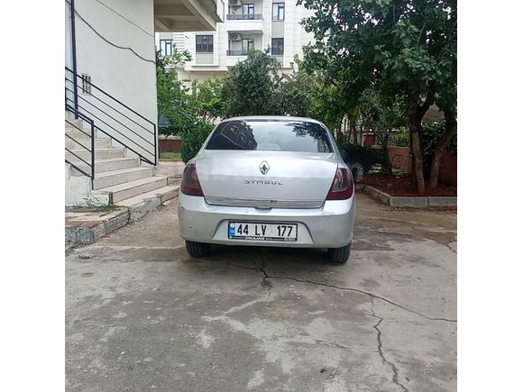 Sahibinden Renault Symbol 1.5 dCi Authentique 2012 Model