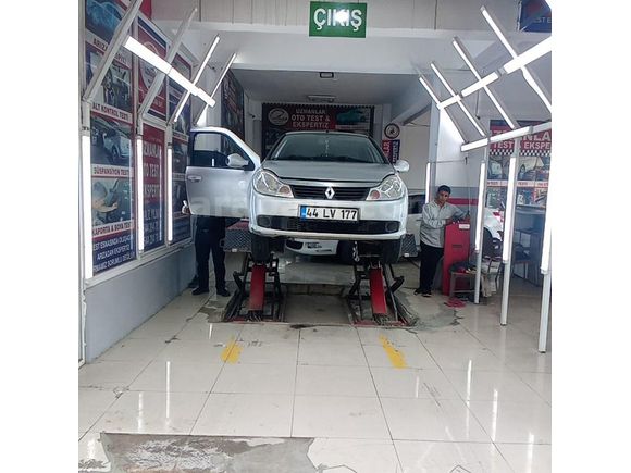 Sahibinden Renault Symbol 1.5 dCi Authentique 2012 Model