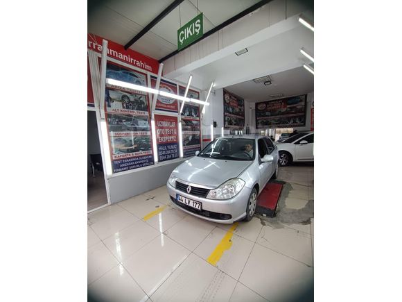 Sahibinden Renault Symbol 1.5 dCi Authentique 2012 Model