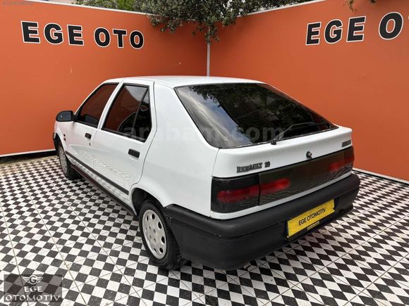 EGE OTO'DAN RENAULT R19 EUROPA 1.4 RN
