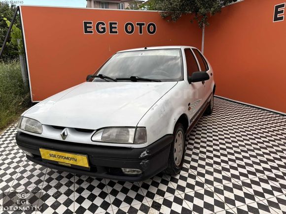 EGE OTO'DAN RENAULT R19 EUROPA 1.4 RN