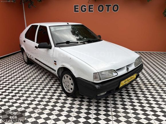EGE OTO'DAN RENAULT R19 EUROPA 1.4 RN