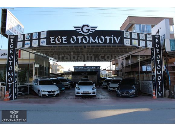 EGE OTO'DAN RENAULT R19 EUROPA 1.4 RN