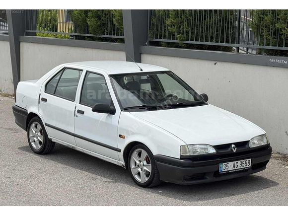 1999 MODEL 1.4 BENZİN'LPGLİ RENO 19 EUROPA