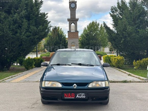 N&B'DEN 1998 DEĞİŞENİZ 1.4 RNA RENAULT EUROPA