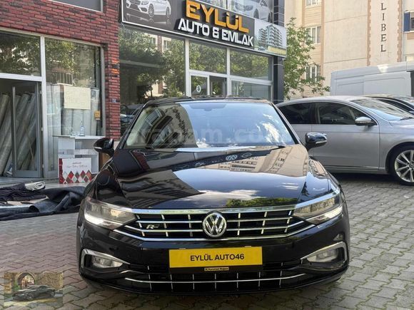 EYLÜL AUTO DAN 2019 MODEL PASSAT 1.6 TDI OTOMATİK