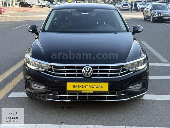 BAŞKENT MOTORS'DAN 2019 1.6 TDİ BUSİNESS 150 BİN KM DE