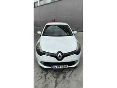 Sahibinden Renault Clio 1.2 Joy 2015 Model  108.700 km Beyaz